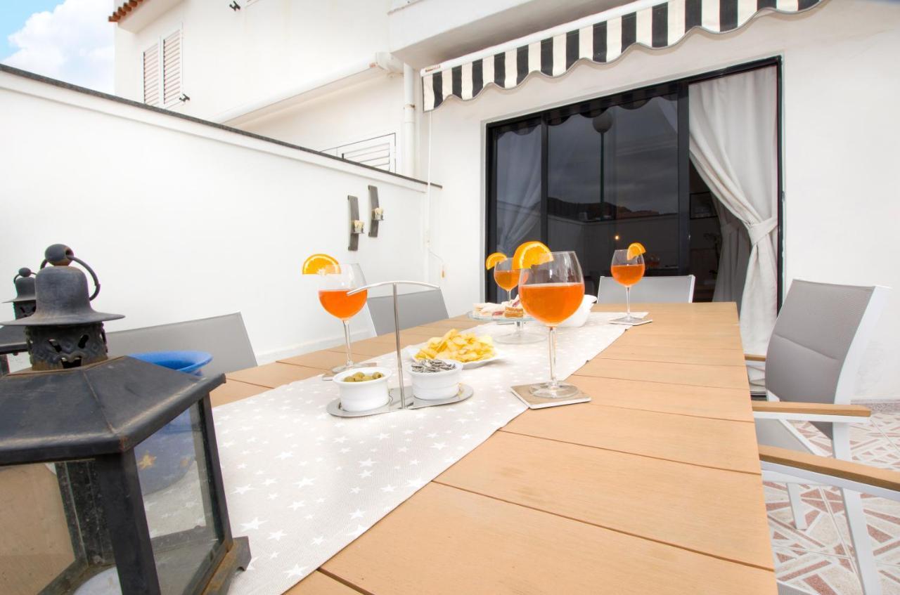 Guesthouse Le Reve Mogán Dış mekan fotoğraf