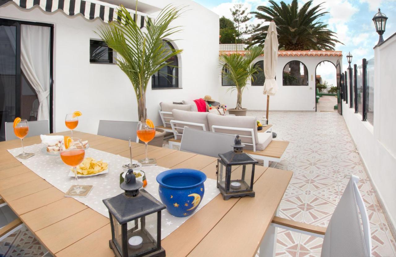 Guesthouse Le Reve Mogán Dış mekan fotoğraf