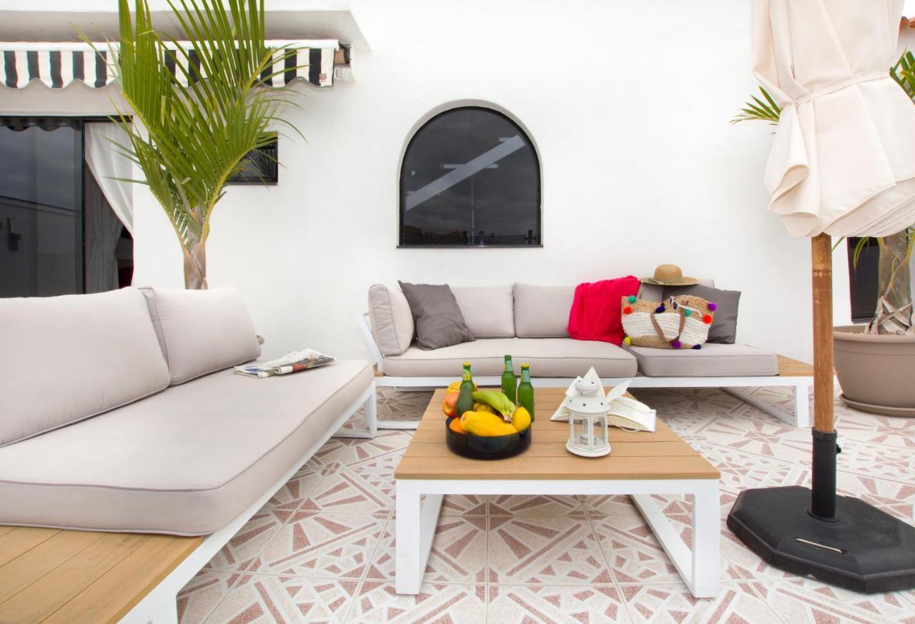 Guesthouse Le Reve Mogán Dış mekan fotoğraf