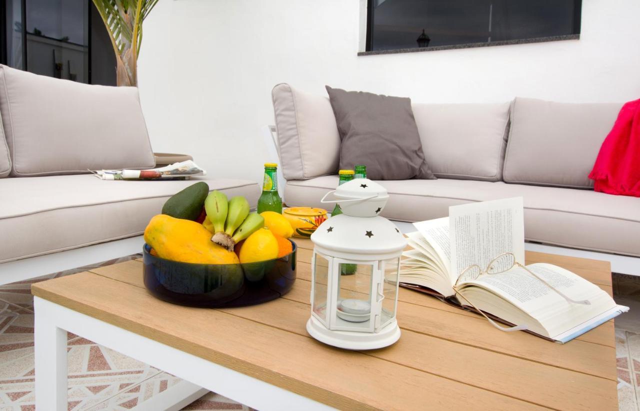 Guesthouse Le Reve Mogán Dış mekan fotoğraf