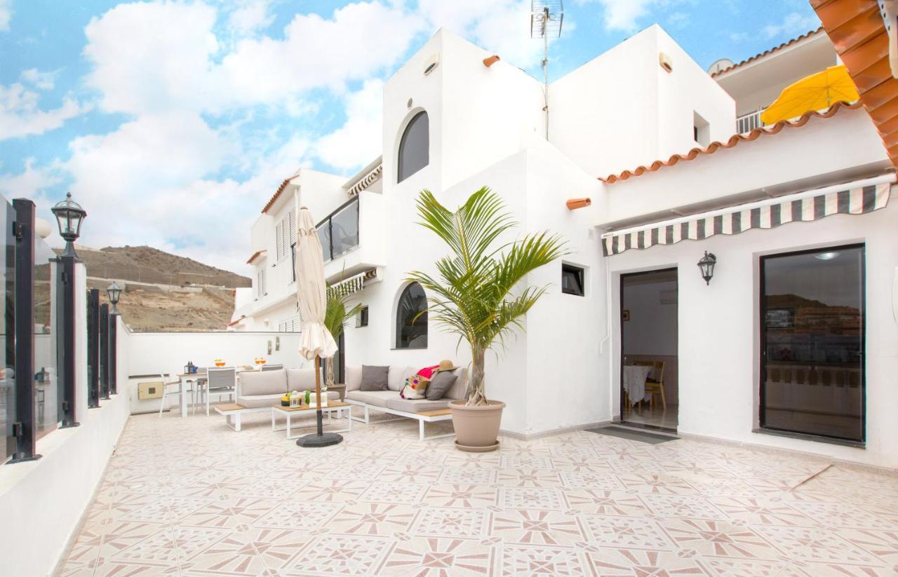 Guesthouse Le Reve Mogán Dış mekan fotoğraf