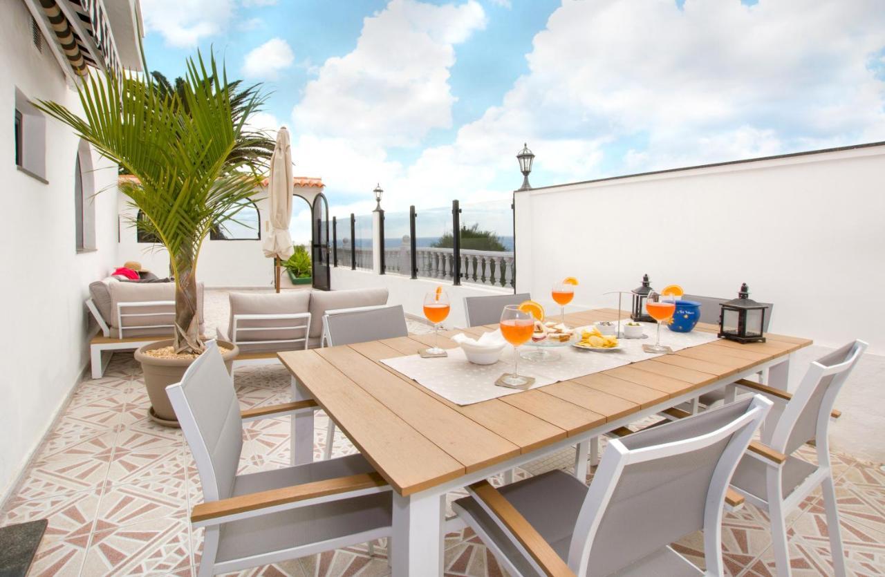 Guesthouse Le Reve Mogán Dış mekan fotoğraf