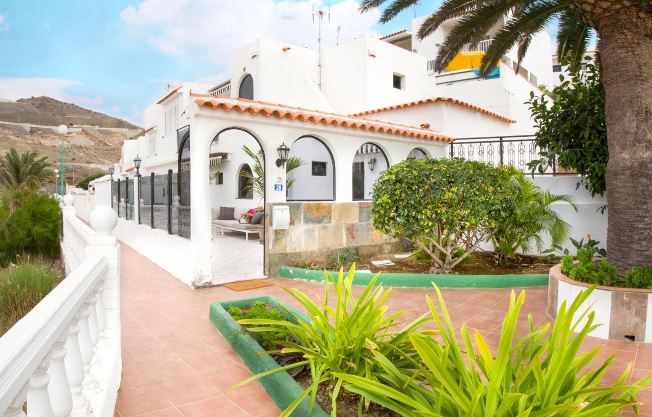 Guesthouse Le Reve Mogán Dış mekan fotoğraf