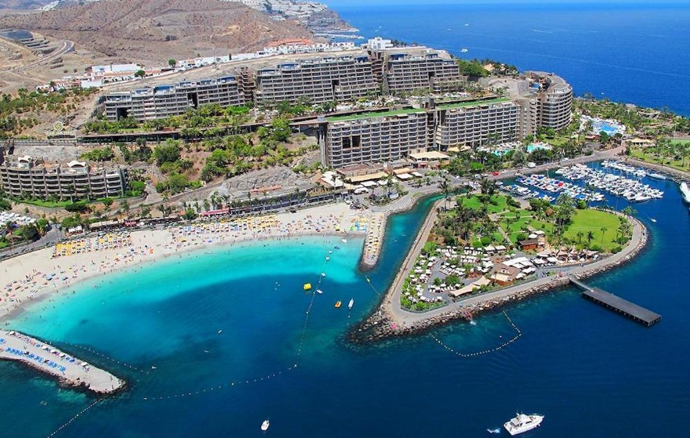 Guesthouse Le Reve Mogán Dış mekan fotoğraf